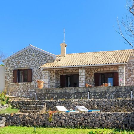Villa Quietude Агиос Стефанос Экстерьер фото