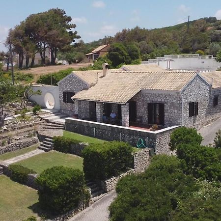 Villa Quietude Агиос Стефанос Экстерьер фото