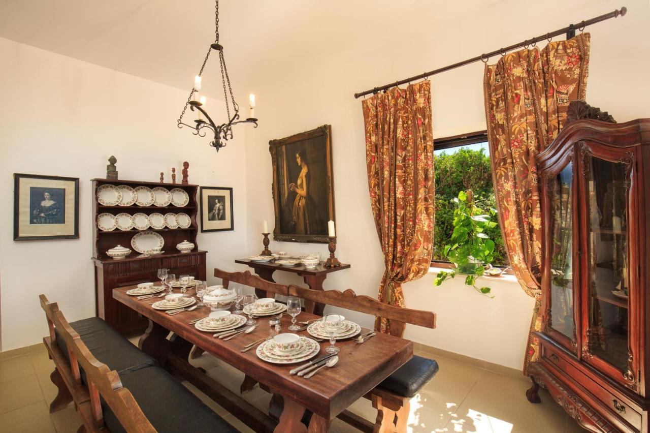 Villa Quietude Агиос Стефанос Экстерьер фото