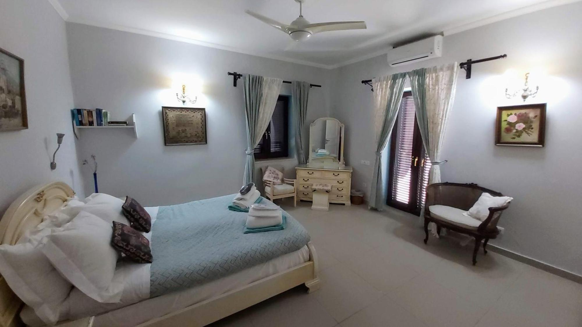 Villa Quietude Агиос Стефанос Экстерьер фото